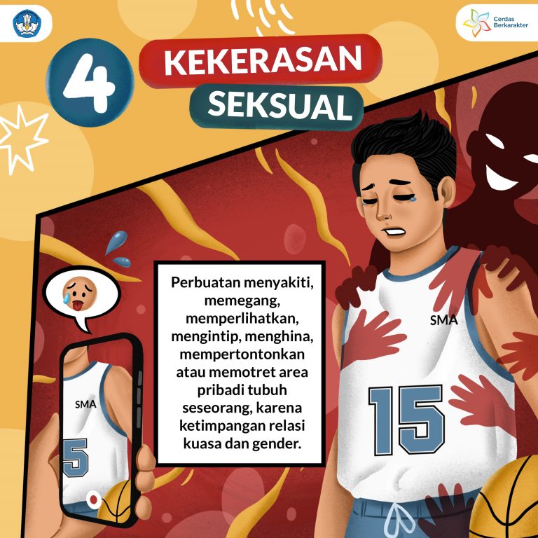 KEKERASAN SEKSUAL